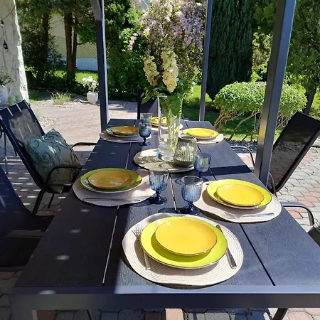 Villa Sloneczne Wzgorze *