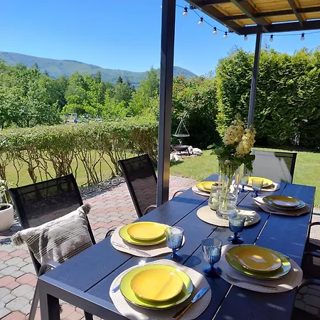 וילה Sloneczne Wzgorze