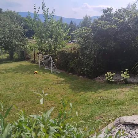 Sloneczne Wzgorze וילה אוסטראון