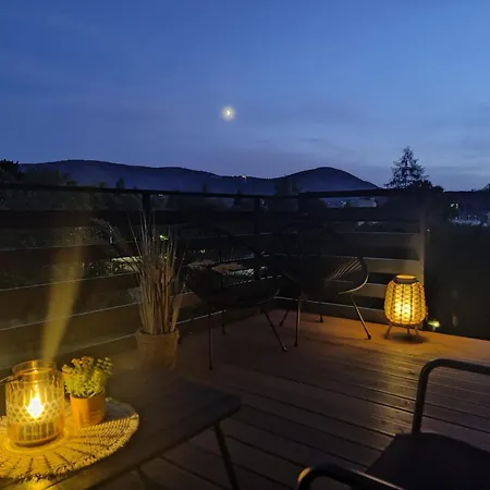 Słoneczne Wzgórze Villa