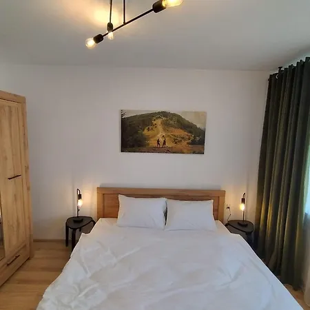 Sloneczne Wzgorze Villa *