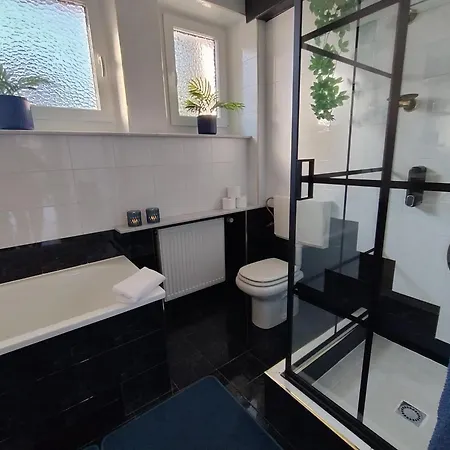 Sloneczne Wzgorze Villa