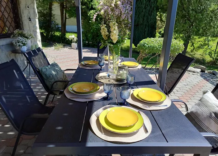 וילה Sloneczne Wzgorze *