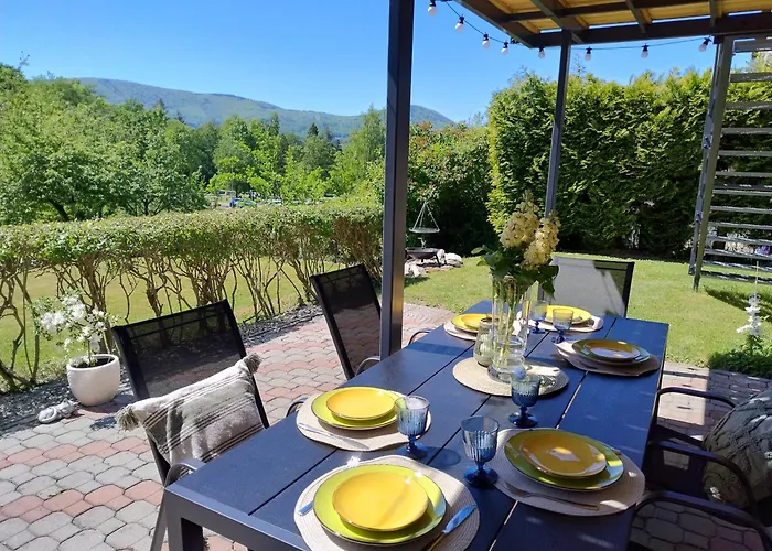 וילה Sloneczne Wzgorze