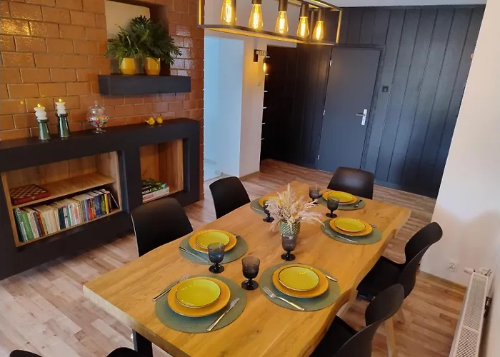 וילה Sloneczne Wzgorze אוסטראון