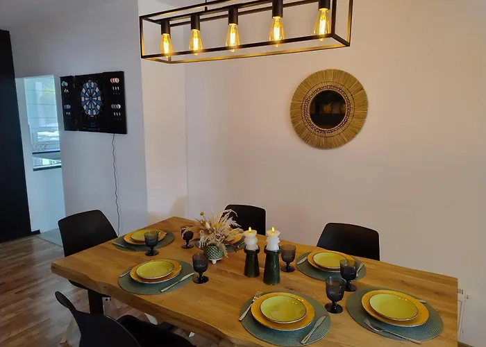 וילה Sloneczne Wzgorze אוסטראון