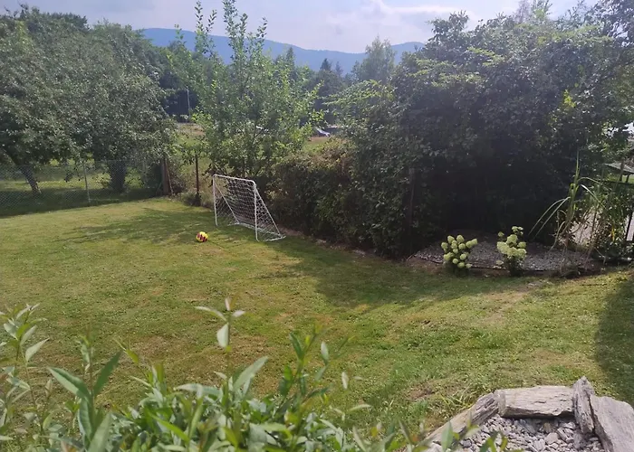 Słoneczne Wzgórze Villa Ustroń