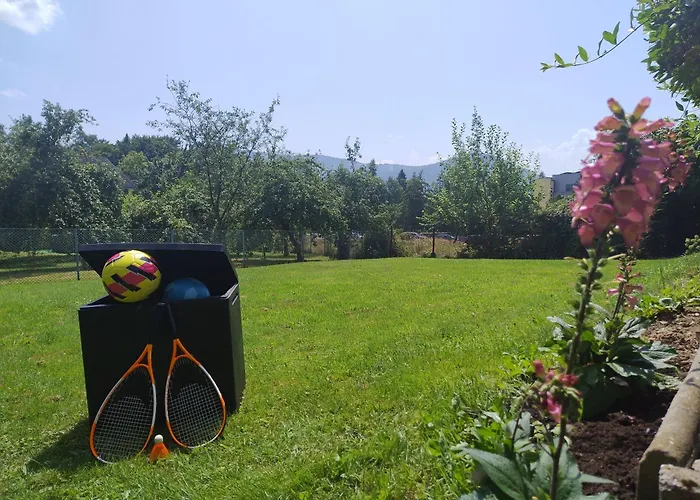 Słoneczne Wzgórze Ustroń