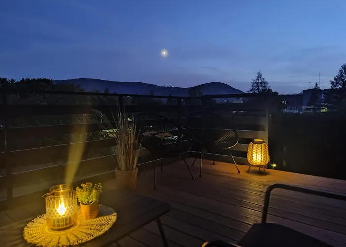 Słoneczne Wzgórze Villa