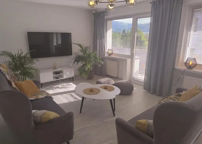 Sloneczne Wzgorze וילה אוסטראון