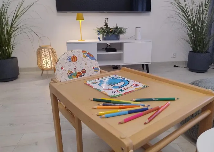 Sloneczne Wzgorze וילה אוסטראון